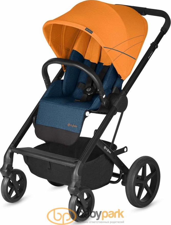 Cybex Balios S Lux BLK 19 685 . Babypark