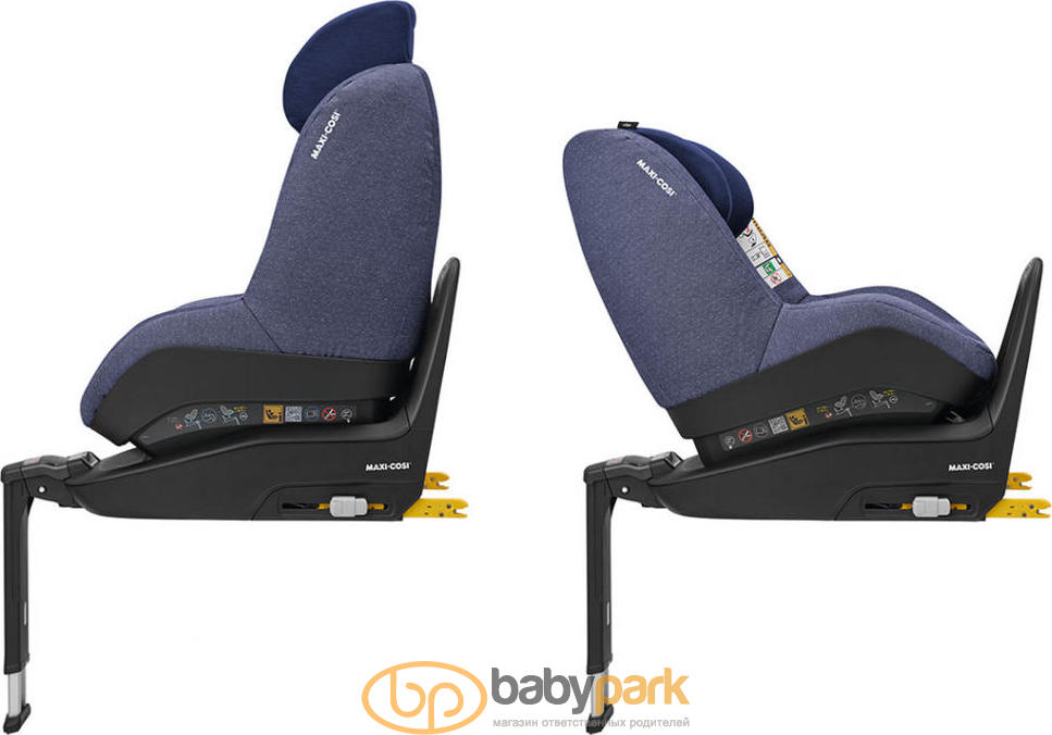 Pearl smart deals maxi cosi