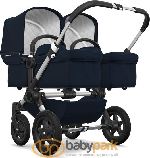 Bugaboo donkey 2 twin classic on sale