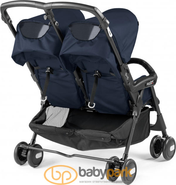 Peg perego aria twin shopper best sale