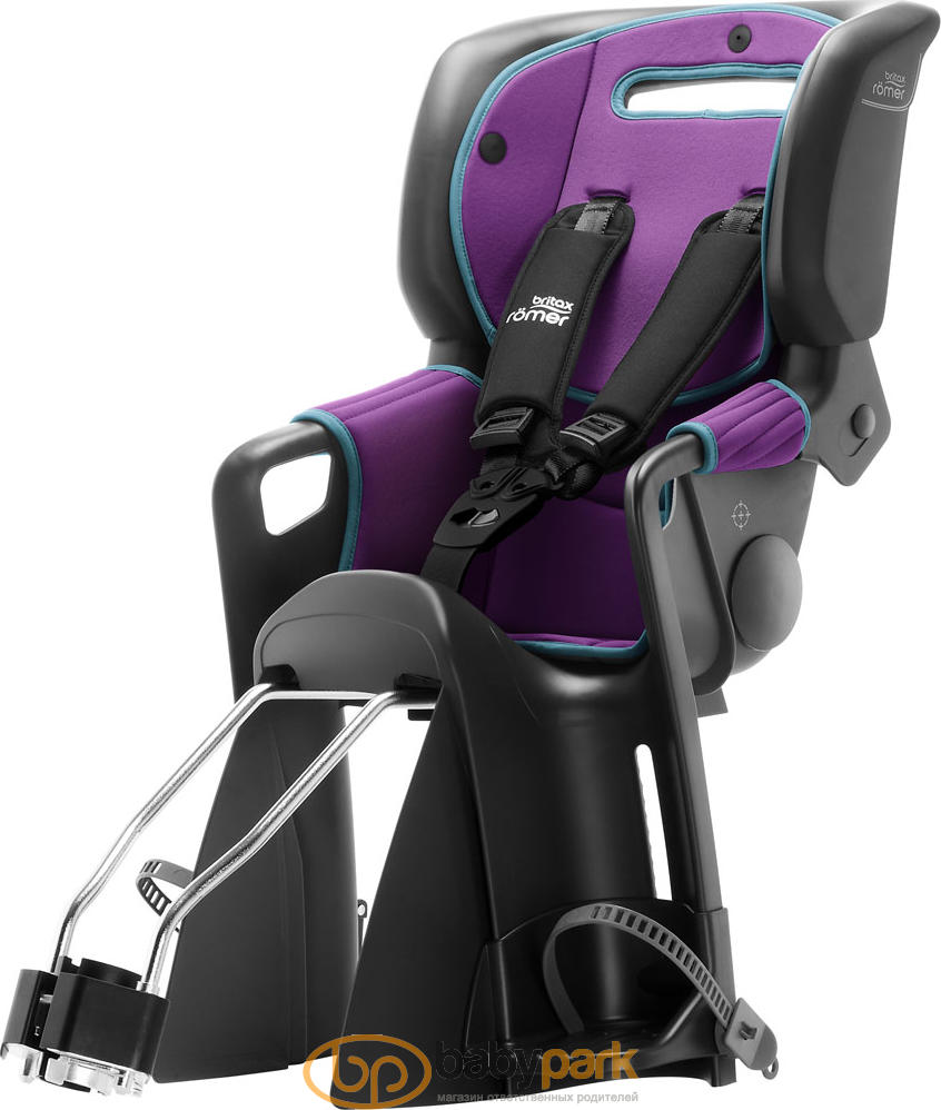 BRITAX ROMER JOCKEY3 COMFORT 4 200 Babypark