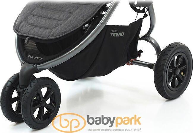 Valco baby комплект колес Sport Pack Snap 3 Trend (2 999 грн.) | Babypark