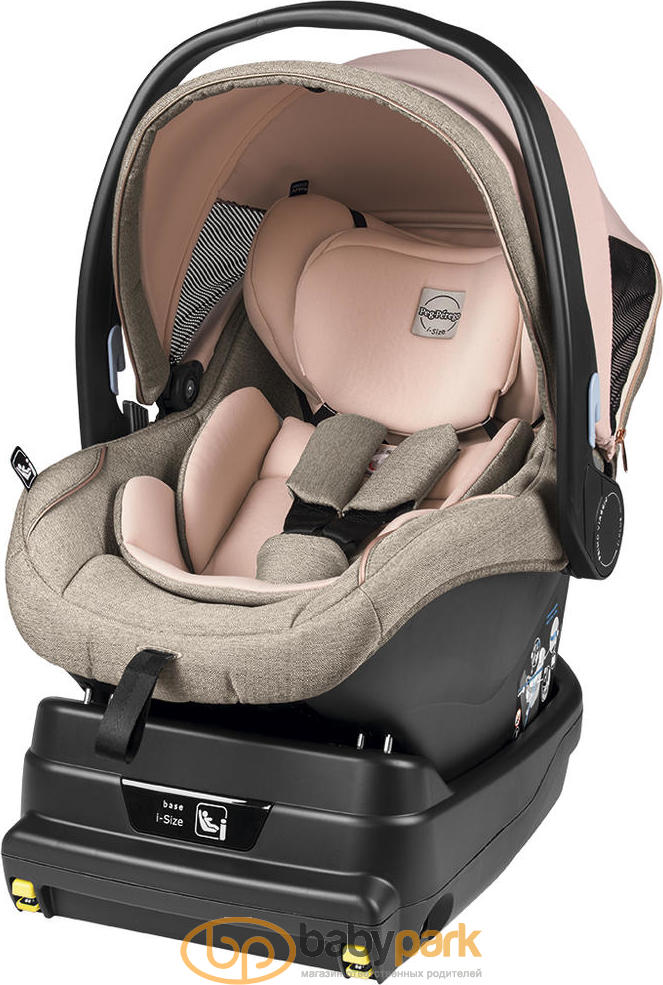 Peg perego primo viaggio isofix clearance base