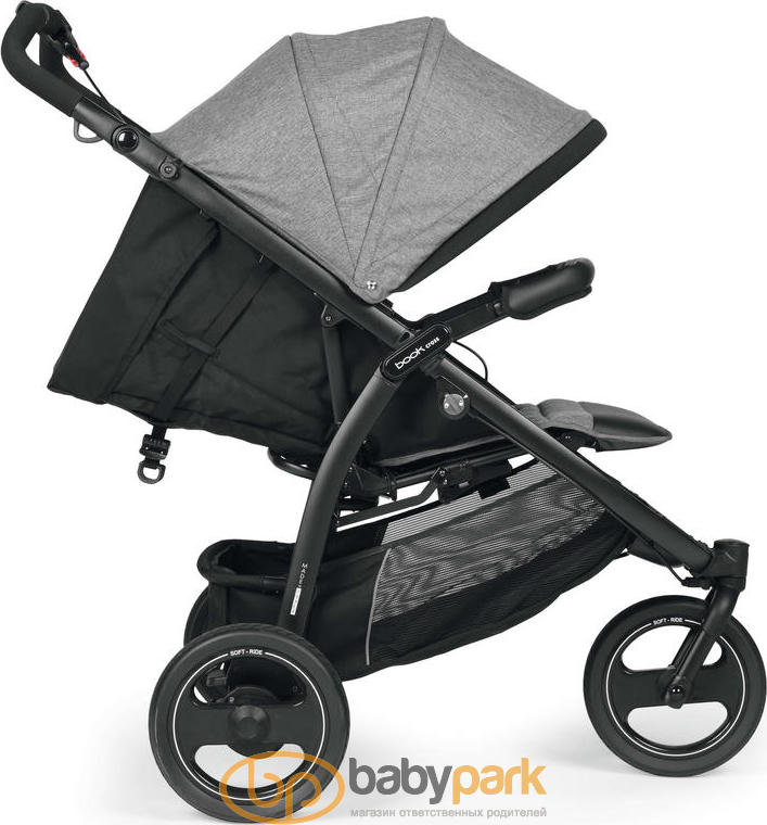 Peg perego ex online book cross travel system