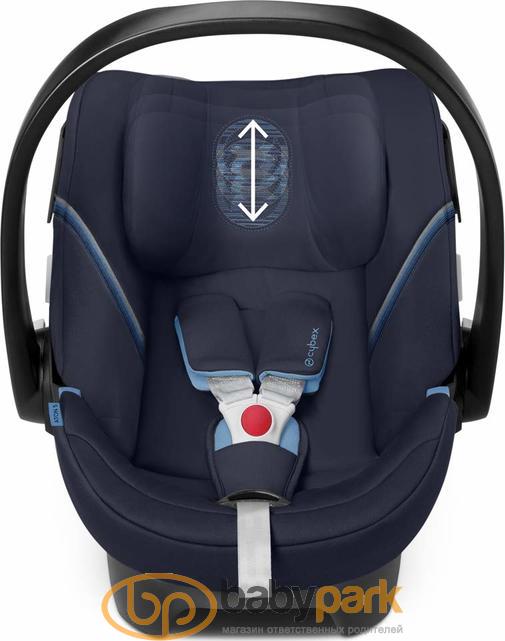 Cybex aton discount 5 stardust black