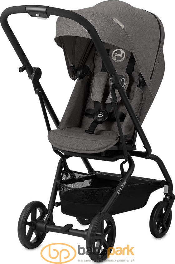 Cybex eezy s+ manhattan store grey