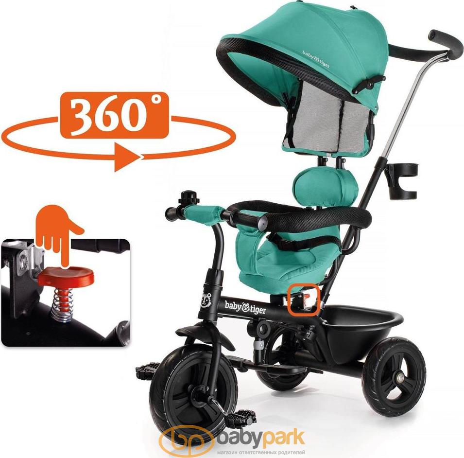 Triciclo baby tiger sale fly