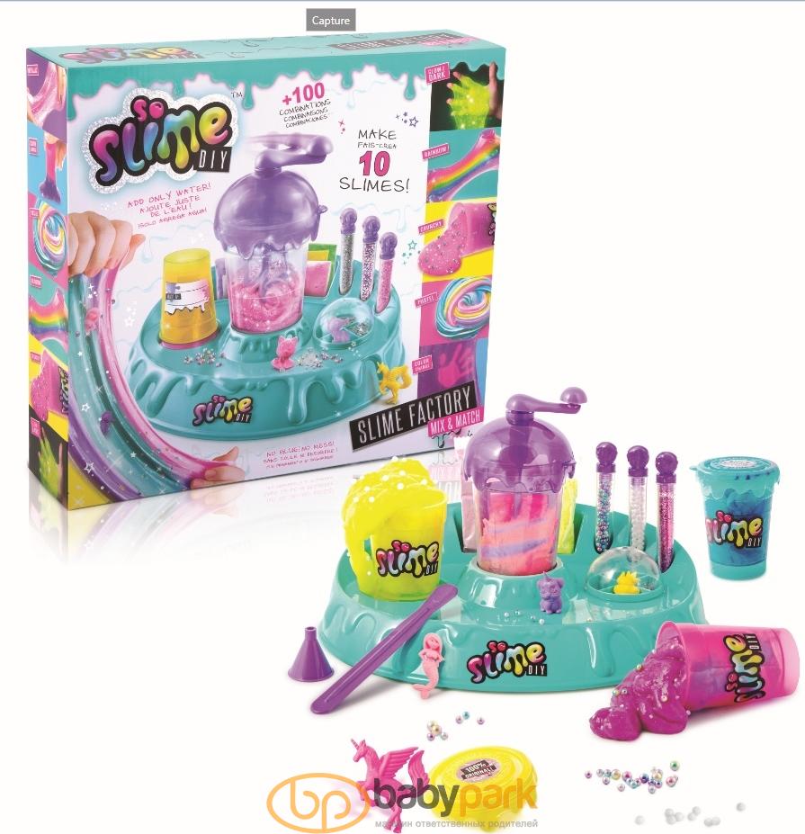 Canal toys sales slime factory