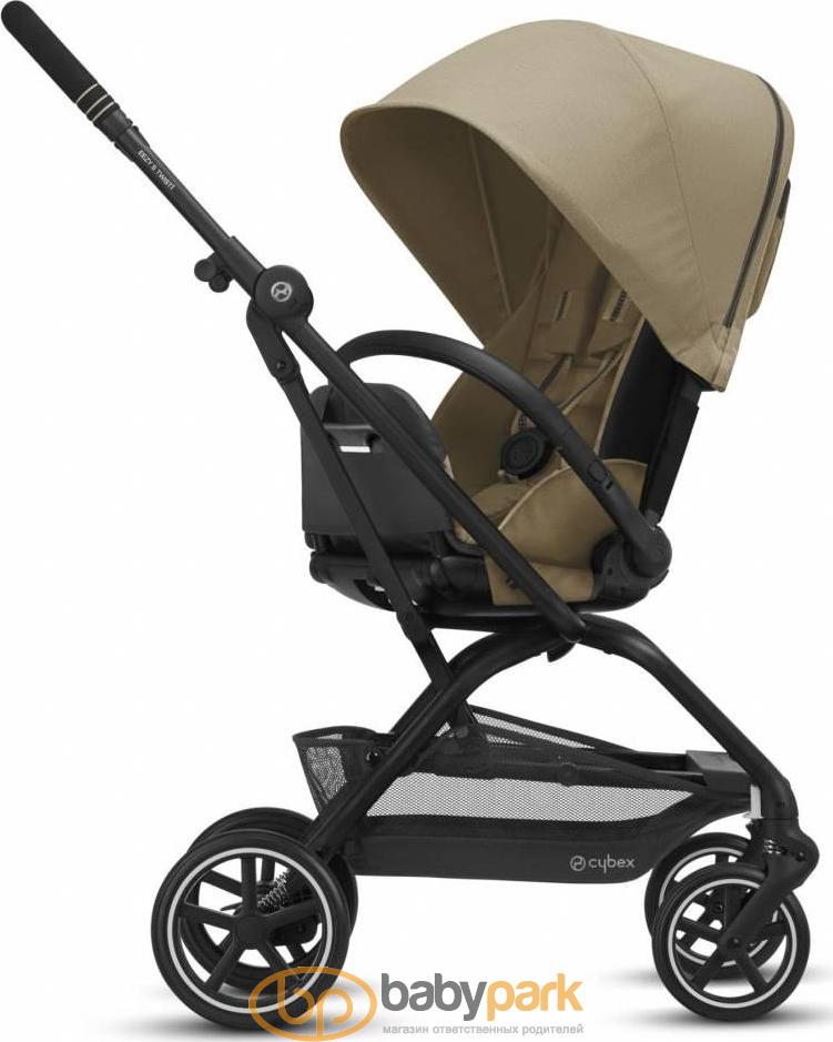 Cybex easy twist top s