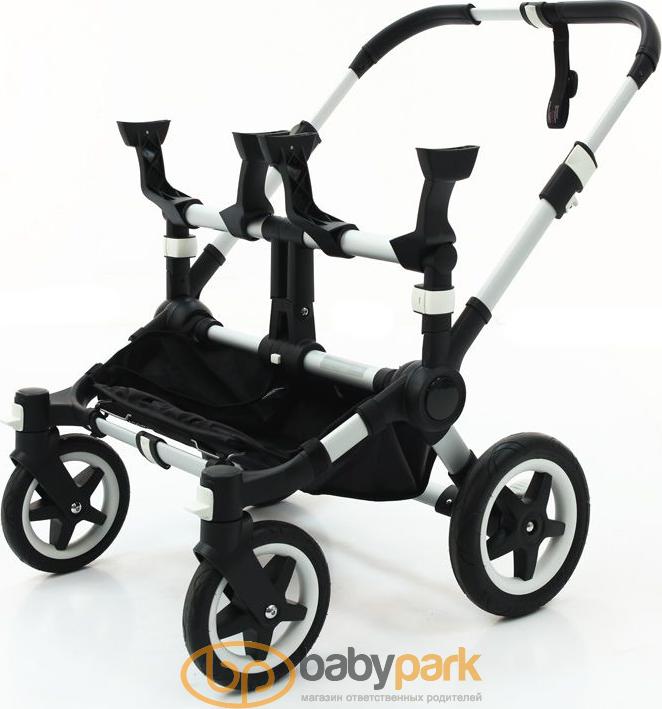 Bugaboo Donkey Twin Britax Romer 4 050 Babypark