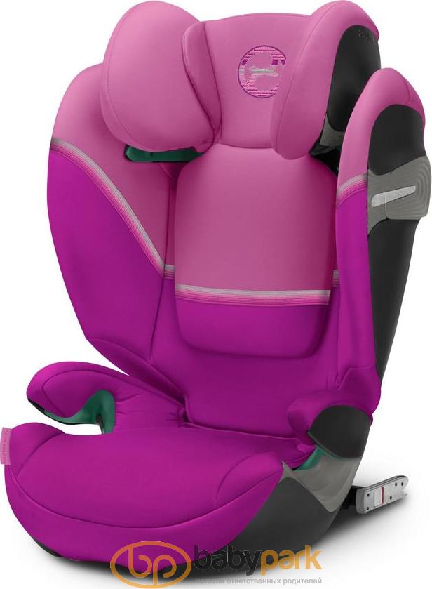 Cybex Solution S2 i Fix 8 200 . Babypark