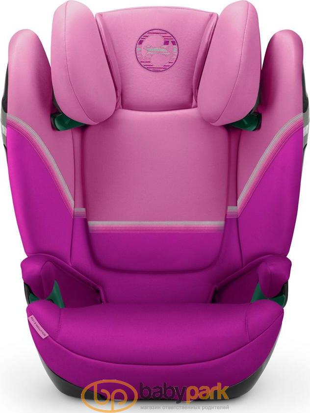 Cybex Solution S2 i Fix 8 200 . Babypark