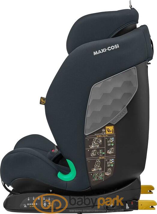 Maxi-Cosi автокресло Titan i-Size (11 220 грн.) | Babypark