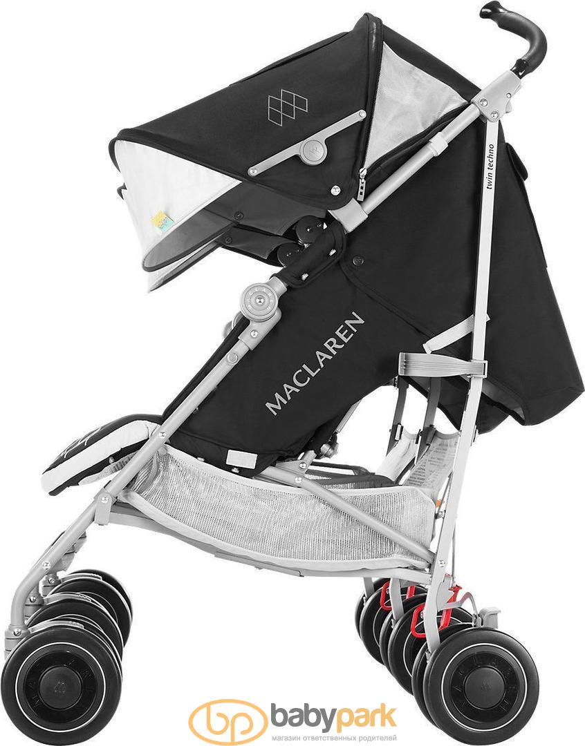 Maclaren Twin Techno 15 011 Babypark