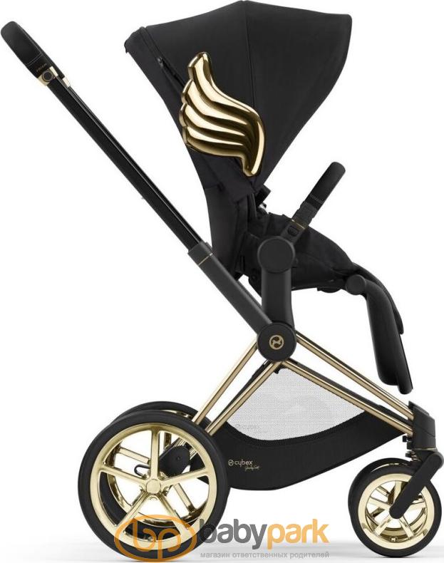 Cybex jeremy 2025 scott pram