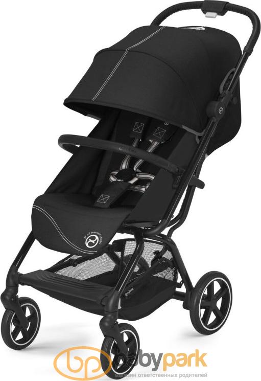 Cybex eezy s black sale