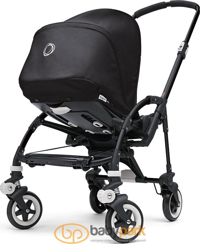 Bugaboo Bee Plus All Black 13 514 Babypark