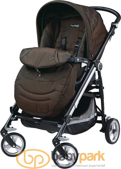 Peg Perego Pliko Switch Easy Drive Completo