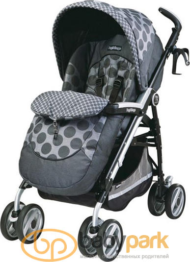 Peg perego hotsell pliko four stroller