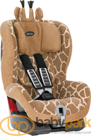 Britax Romer KING Plus 3 398 . Babypark