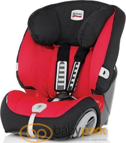 Britax Romer EVOLVA 1 2 3 Plus 5 940 Babypark