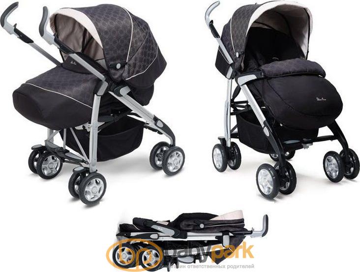 Silver Cross Kolyaska Transformer 3 D 6 250 Grn Babypark