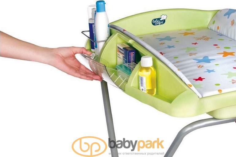 Bebe Confort Pelenator Amplitude Mon Manege 950 Grn Babypark