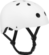 WHITE LO-HELMET WHITE