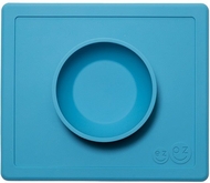 Голубой #HAPPY BOWL BLUE