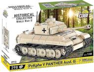 Танк Panzer V Пантера, 298 деталей COBI-2713