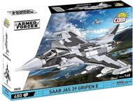 SAAB JAS 39 Gripen E, 480 деталей COBI-5820