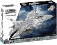 F-16AM Fighting Falcon (UA), 500 деталей COBI-5893