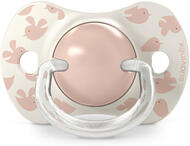 біла з рожевим малюнком та біла 309061bbg