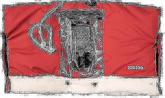 Бордовая Coo1204