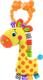 Playgro іграшка-підвіска Жирафа Жираф 4931iti