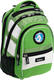 Emmaljunga рюкзак Backpack PP Lime 55330em