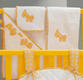 MIBB набор губок Bau Bau White/orange 388wo