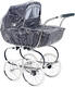 Inglesina дощовик для люльки Classica 70714iti
