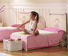Micuna кроватка детская BIG PRINCESSE Розовый BIG PRINCESSE PINK