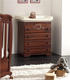 MIBB пеленатор з ванночкою SCINTILLA Ancient nut 261a