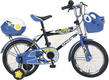 Geoby велосипед DB1631 QX Синий 2867iti