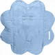 Одеяло для пеленания Wallaboo Wrapper Nore 	 Soft Blue WW.0809.1106
