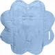 Ковдра для сповивання Wallaboo Wrapper Nore Soft Blue WW.0809.1106