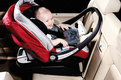 Peg Perego автокресло Primo Viaggio Tri-Fix Коричнево-серый IMKA010035JU47JP53