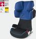 Cybex автокресло Solution X2-Fix Heavenly Blu 513117011bbg