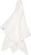 Wallaboo простынка для пеленания Swaddle wrap lightweight cotton Ecru SWL.0411.3707