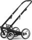 Mutsy шасі Igo Farmer Black Standart IGO15B
