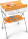 CAM пеленальный столик Volare Белый с оранжевым C203008-C199