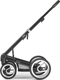 Mutsy шасі Igo Farmer Black Standart IGO15B