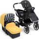 Bugaboo текстильний комплект Donkey Jazz limited edition Sunny gold 800100LI01